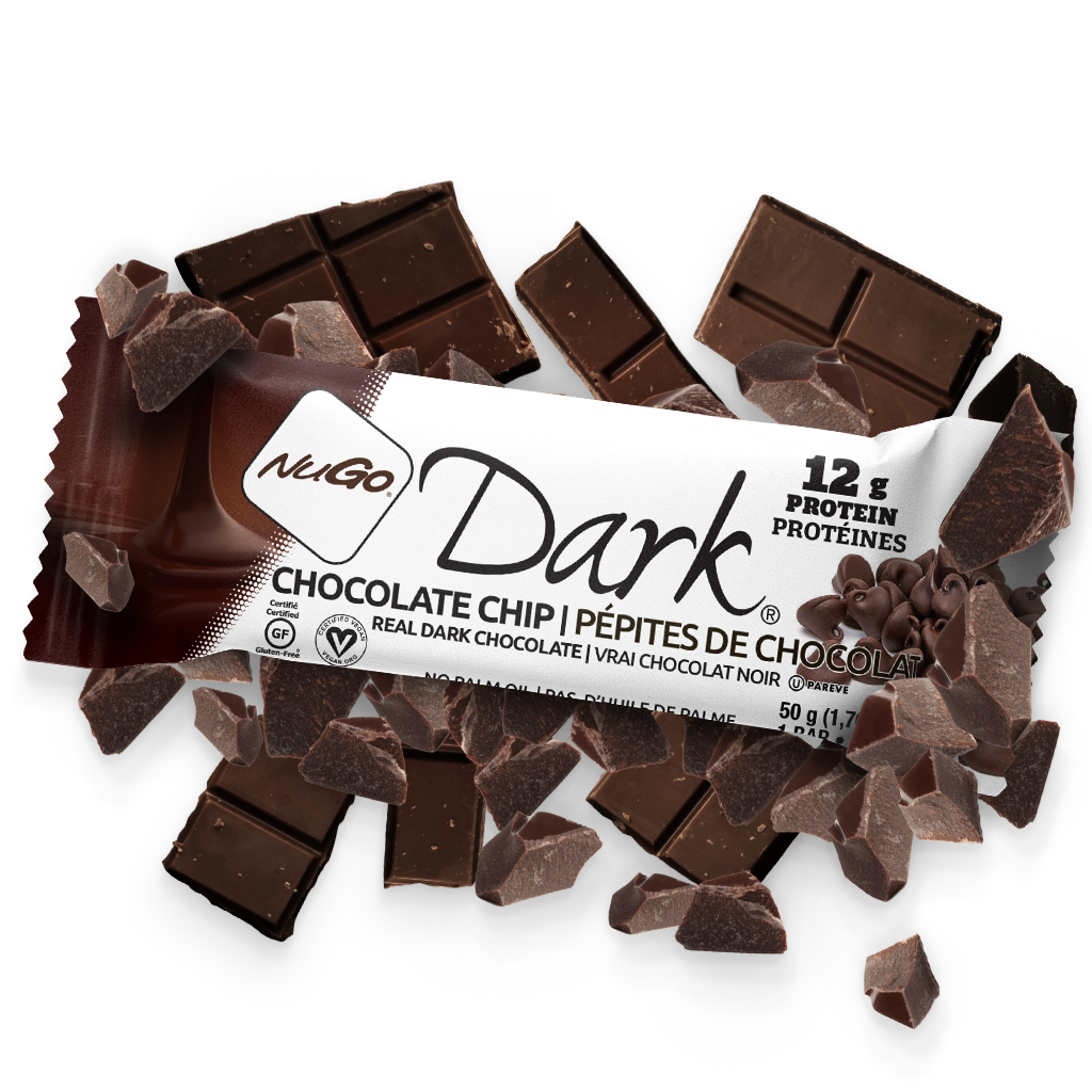 NuGo Dark Chocolate Chip